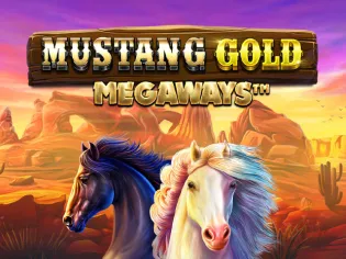 Mustang Gold Megaways screenshot