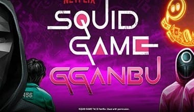 Squid Game Gganbu