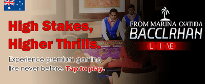 Top Stakes for Aussie Fans